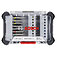 Викрутка з набором біт Bosch Extra Hard Screwdriver Bit Set 44+1 шт. (2607017732) Викрутка з набором біт Bosch Extra Hard Screwdriver Bit Set 44+1 шт. (2607017732)