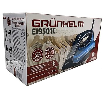 Утюг Grunhelm EI9501C (128668)
