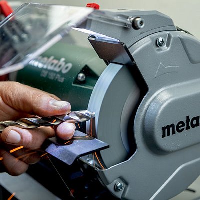 Точило электрическое Metabo DS 150 Plus (604160000) - купить с