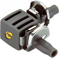 Соединитель L-образный Gardena 4,6 мм 3/16" (08381-29.000)