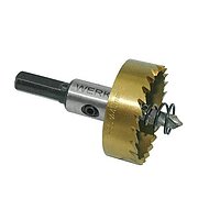 Коронка по металлу Werk 3538740 40 мм (134416)