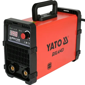 Зварювальний інвертор Yato ArcMate 145E (YT-81381)