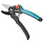 Секатор Gardena PremiumCut dry wood с наковальней (12240-20.000.00)