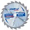 Диск пильный по дереву WellCut Standard 180х22,23мм (WS21180)