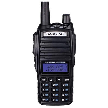 Радіостанція портативна UV-82 Baofeng (086109)