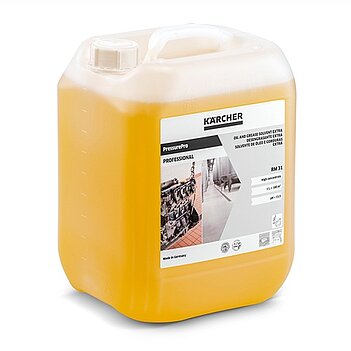 Средство для устранения масляно-жировых загрязнений Karcher PressurePro Extra RM 31 10л (6.295-068.0) Средство для устранения масляно-жировых загрязнений Karcher PressurePro Extra RM 31 10л (6.295-068.0)
