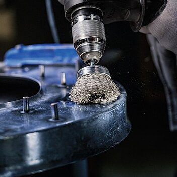 Щітка дротяна Bosch 50 мм (2608622022)