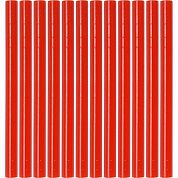 Клеевые стержни Yato 7,2 x 100мм, красные 12шт (YT-82442)