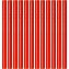 Клейові стрижні Yato 7,2 x 100мм, червоні 12шт (YT-82442)
