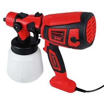 Краскопульт электрический Forte SG 5000 (145559)