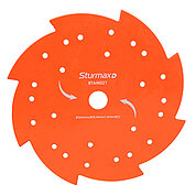 Диск для триммера Sturmax 255-8-25,4 мм (BTAM021)