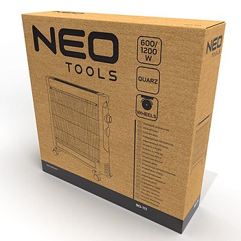 Обогреватель инфракрасный Neo Tools (90-111)