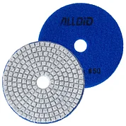 Диск полировальный по бетону и граниту Alloid Pro 100 мм (DD-63283)