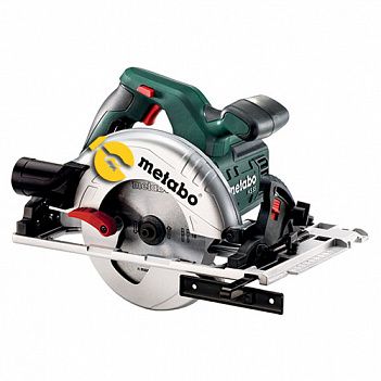 Пила дисковая Metabo KS 55 FS SET (690738000)