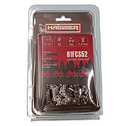 Цепь для пилы Haisser 91FCS52 14", 3/8", 1,3 мм 52DL (149167)