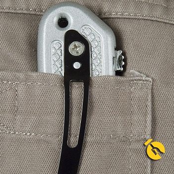 Нож для отделочных работ Stanley Quickslide 2 135мм (0-10-812)
