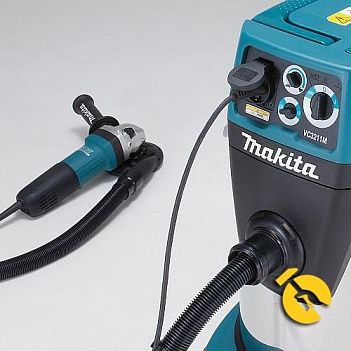 Пылесос Makita (VC3211H)