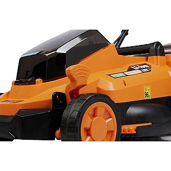 Газонокосилка аккумуляторная SEQUOIA (SBL2033B-EV)