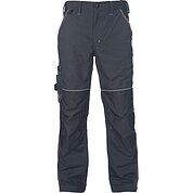 Штани робочі CERVA KNOXFIELD RYO антрацит з чорним розмір XL/56 (KNOXFIELD-RYO-TR-56)