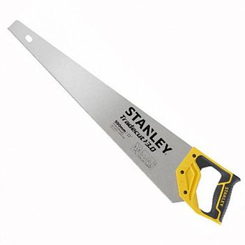 Ножівка по дереву універсальна Stanley Tradecut 550 мм (STHT1-20353)