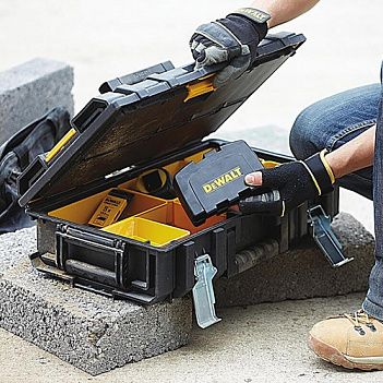 Набір свердел по дереву DeWalt Extreme Impact 8 шт (DT7943B)