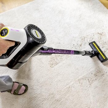 Пилосос акумуляторний Karcher VCS 3 Nano (1.198-930.0)
