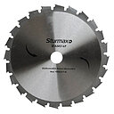 Диск для мотокосы Sturmax Professional 225-24-25,4 мм (BTAM016P)