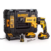 Аккумуляторный шуруповерт DeWalt (DCF620P2K)