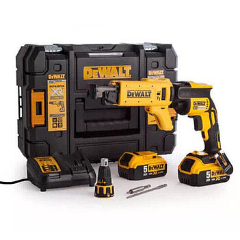 Аккумуляторный шуруповерт DeWalt (DCF620P2K) Аккумуляторный шуруповерт DeWalt (DCF620P2K)