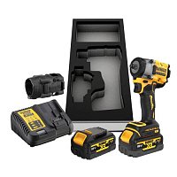 Гайковерт ударный аккумуляторный DeWalt (DCF923P2G)