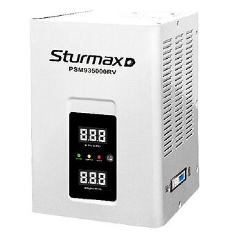 Стабилизатор напряжения релейный Sturmax (PSM935000RV)