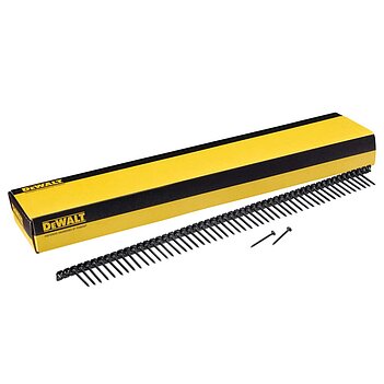 Саморезы на ленте Phillips DeWalt PH 3,5x25 мм (DWF4000250)