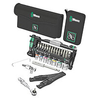 Набор инструмента WERA Bicycle Set 3A 1/4" 40 ед. (05004183001)