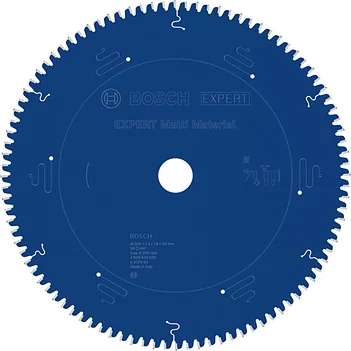 Диск пиляльний універсальний Bosch Expert for Multimaterial 305х1,8х30 мм (2608642529)