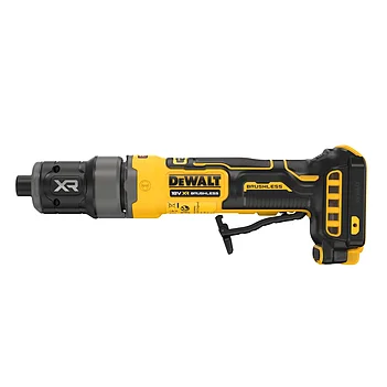 Шлифмашина прямая аккумуляторная DeWalt (DCG420N) - без аккумулятора и зарядного устройства: