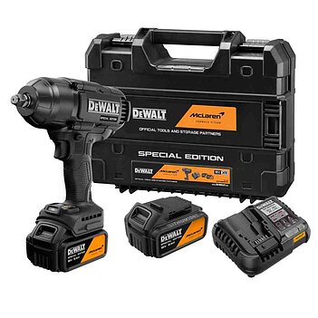 Гайковерт ударный аккумуляторный DeWalt McLaren F1 Team (DCF99MP2T)