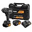 Гайковерт ударный аккумуляторный DeWalt McLaren F1 Team (DCF99MP2T)