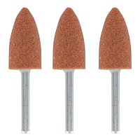 Камень шлифовальный из оксида алюминия Dremel 9,5 мм (26150952JA)