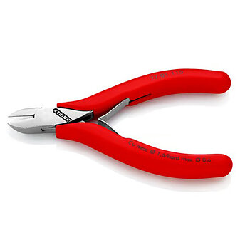 Бокорезы KNIPEX для электроники 115 мм (77 01 115)
