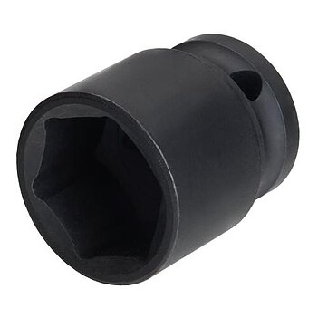 Головка торцевая 6-гранная ударная Alloid Cr-Mo 3/4" 24 мм (GU-70124)