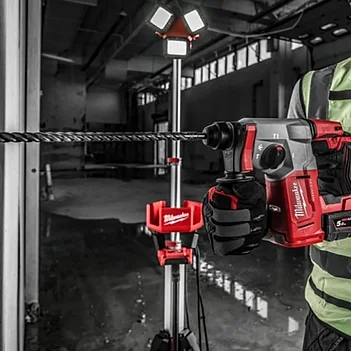 Перфоратор аккумуляторный Milwaukee M18 BLH-0 (4933479426) - без аккумулятора и зарядного устройства