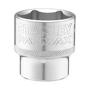 Головка торцевая 6-гранная Stanley 1/2" 32 мм (FMMT17246-0)