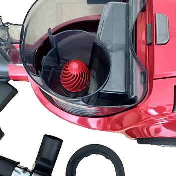 Пилосос Grunhelm GBVC-2202 HR ECO (131845)