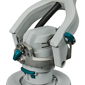 Підлогомийна машина акумуляторна Makita 40V XGT (PS001GZ) - без акумулятора та зарядного пристрою