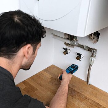 Детектор вологи Bosch GMP 1-13 (0601078000)