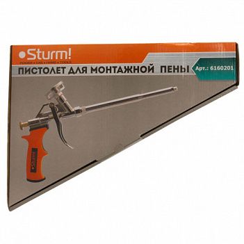 Пистолет для монтажной пены Sturm (6160201)