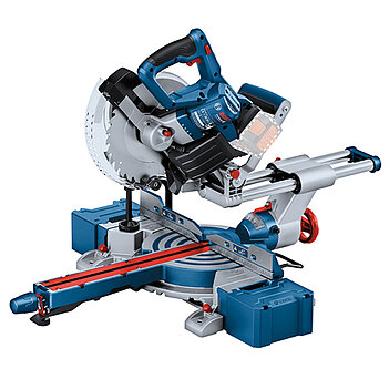 Пила торцовочная аккумуляторная Bosch PRO GCM 18V-216 D (0601B51000) - без аккумулятора и зарядного устройства