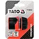 Коннектор с фиксатором Yato 1/2" (YT-89030)