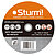 Круг отрезной по металлу Sturm 230x2.5x22,2мм (9020-07-230x25)
