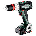 Акумуляторний ударний дриль-шурупокрут Metabo SB 18 L Quick (614054500)